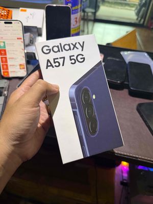 Samsung Galaxy A57 5G Mới nguyên seall