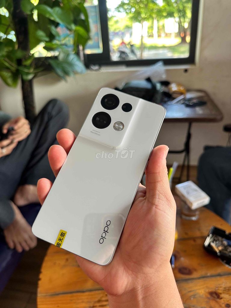 Oppo Reno 8 Pro+ 5G ram12/256gb nguyên zin Chip di. Mua bán Điện thoại tại Thành phố Buôn Ma Thuột Đắk Lắk được đăng bởi Xuân Tr hình 1