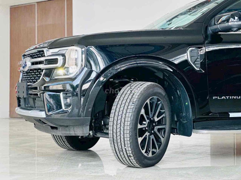 2025 Platinum Đen  Bạn 95%, lãi 7,5 xe sẵn giao. Mua bán Ô tô tại Thành phố Thủ Đức Tp Hồ Chí Minh được đăng bởi FORD THỦ ĐỨC TRẦN THẮNG  hình 2