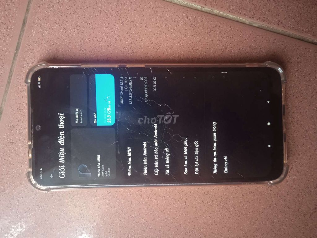 Xiaomi Redmi Note 7 64GB Đã sử dụng. Mua bán Điện thoại tại Huyện Tứ Kỳ Hải Dương được đăng bởi indonesia hình 1