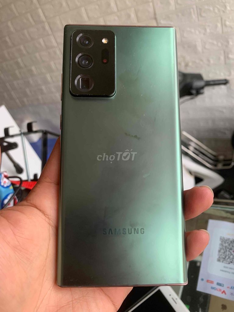 Samsung Galaxy Note20 Ultra 5G ram 12/128gb. Mua bán Điện thoại tại Quận Hoàng Mai Hà Nội được đăng bởi Phạm Như Tiến hình 1