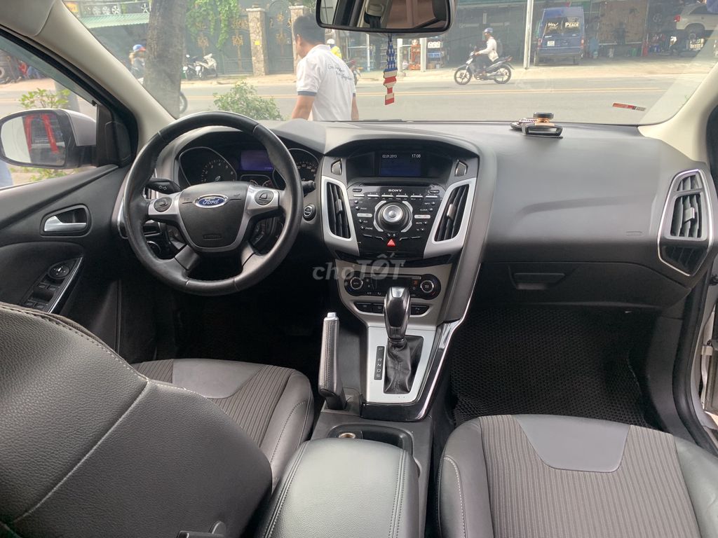 FORD FOCUS 2013 BẢN FULL SPORT_CHÍNH CHỦ BÁN. Mua bán Ô tô tại Quận Tân Phú Tp Hồ Chí Minh được đăng bởi Trần Thành hình 9
