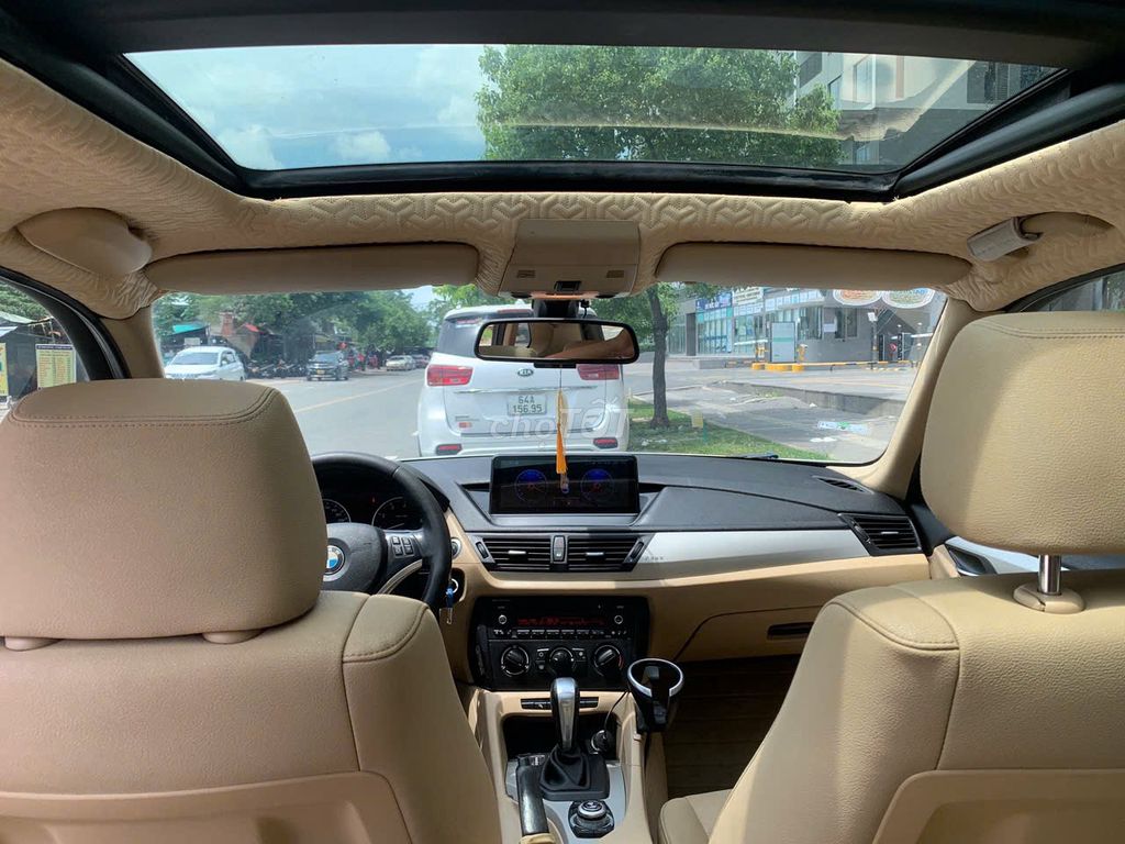Bán rẻ BMW X1 2011 Zin độ full rất đẹp Hoặc đổi 7c. Mua bán Ô tô tại Huyện Bình Chánh Tp Hồ Chí Minh được đăng bởi Thảo Phạm hình 13