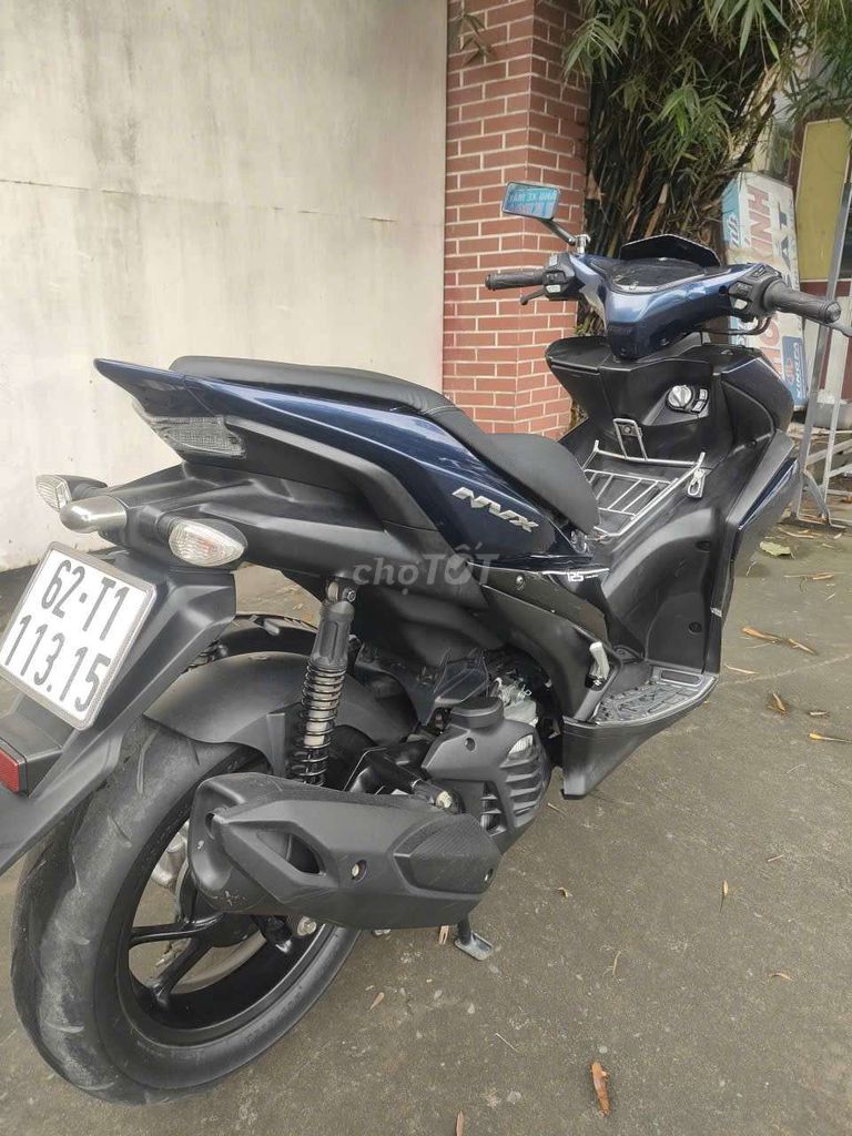 NVX khóa Smk thắng ABS xe đẹp máy rin êm. Mua bán Xe máy tại Thành phố Dĩ An Bình Dương được đăng bởi Cửa hàng xe máy Anh Khoa  hình 5