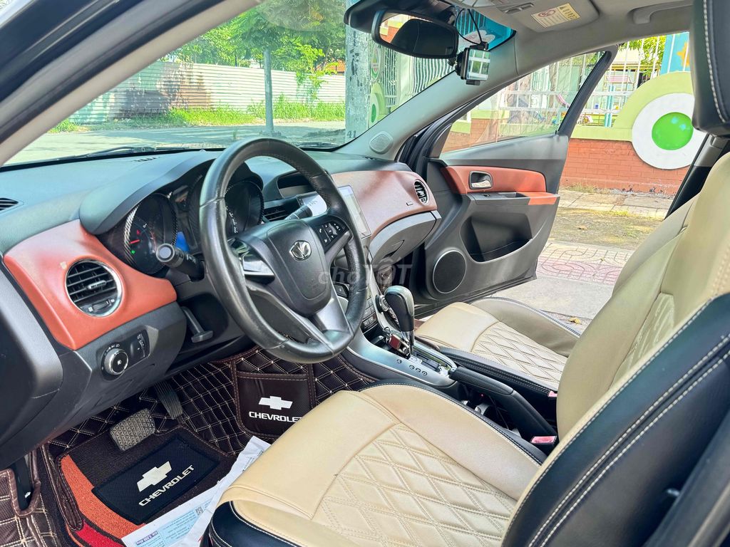 CDX 1.6 nhập Hàn 2009 xe đẹp hiếm gặp, xem là mê. Mua bán Ô tô tại Quận 12 Tp Hồ Chí Minh được đăng bởi a Bo hình 6