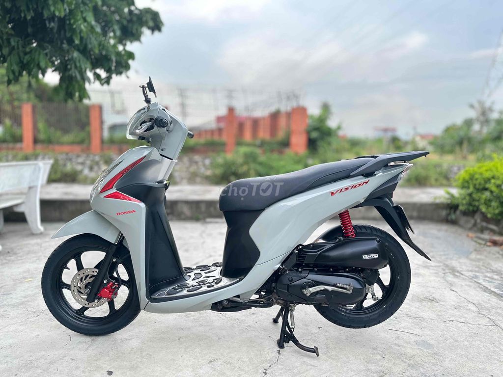 Bán xe Vission. Mua bán Xe máy tại Quận Hồng Bàng Hải Phòng được đăng bởi Bảo An hình 5