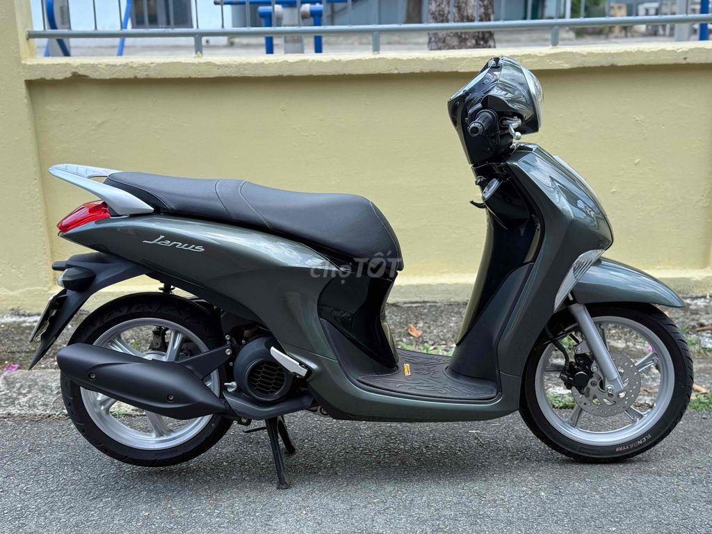 🌈 Janus 2019 Khoá Thường/Xe Đẹp Keng/ Máy Zin. Mua bán Xe máy tại Thành phố Biên Hòa Đồng Nai được đăng bởi Phong hình 4