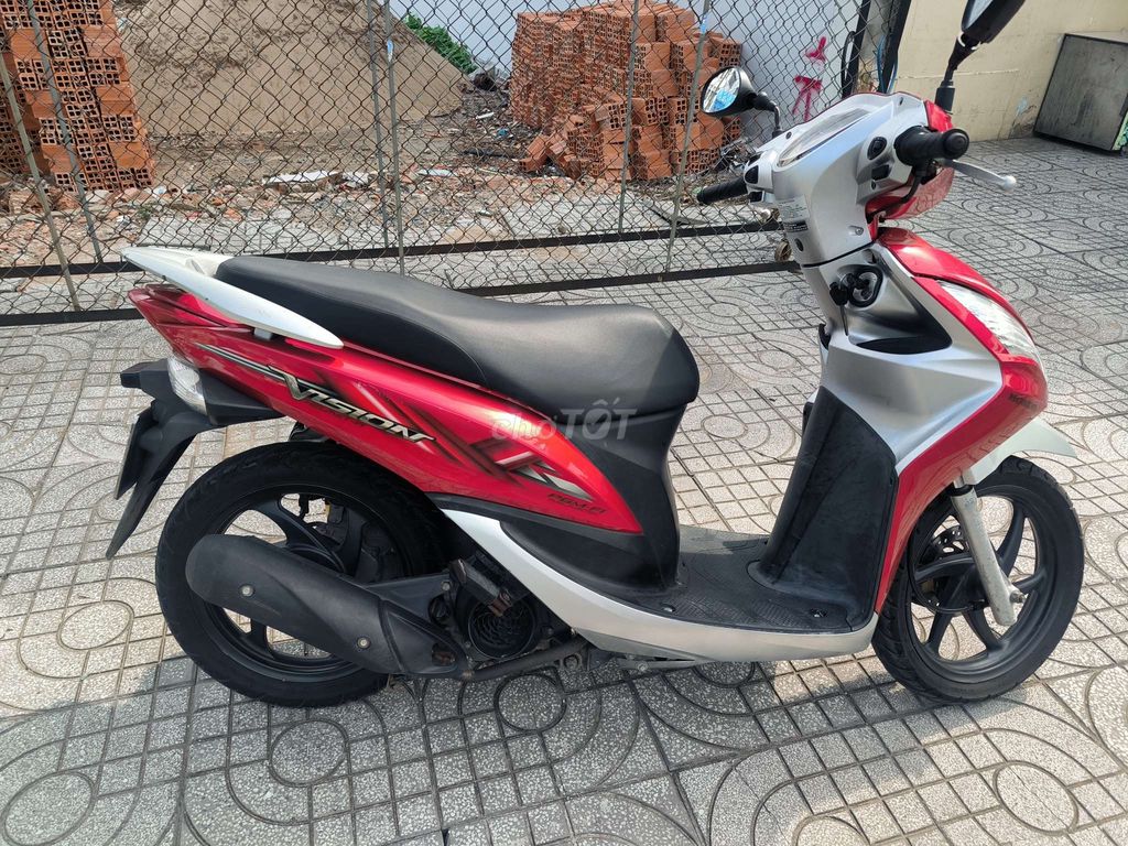 Honda Visson biển65 máy zin,rất êm