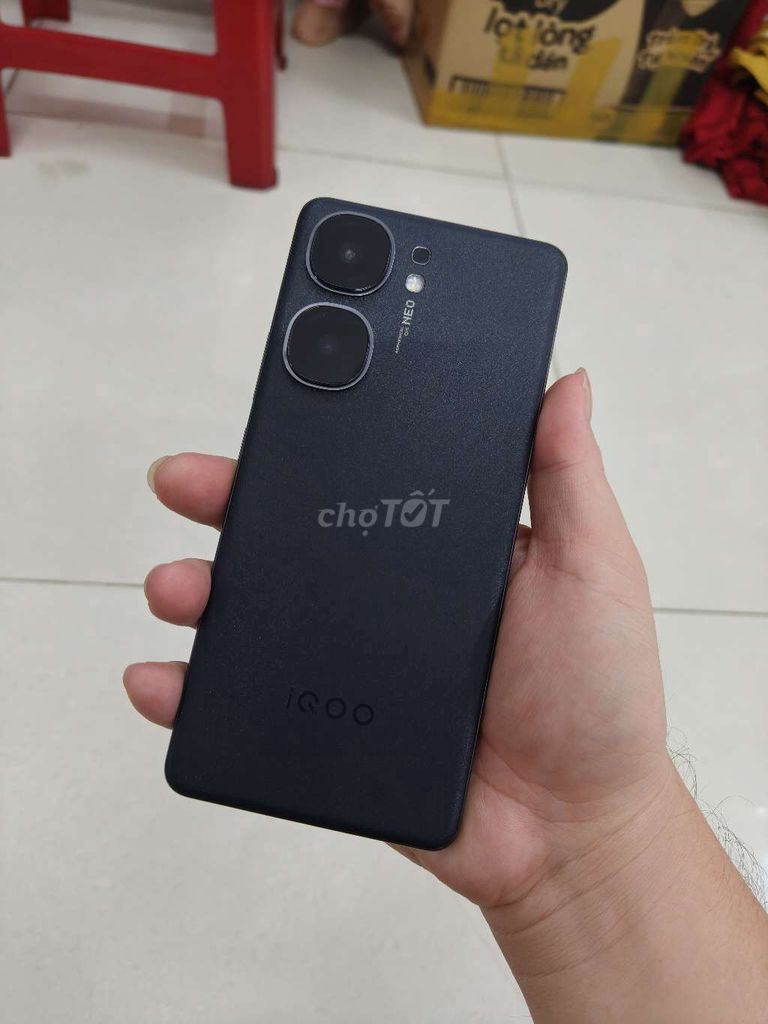 Vivo IQoo Neo 9S Pro Plus(12/256) đẹp 99% có gl