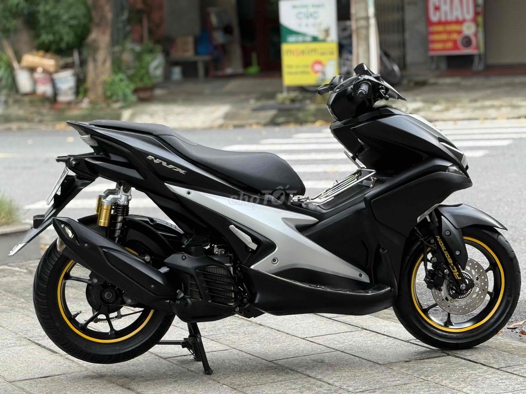 NVX 2018 KHOÁ SMAKEY PHANH ABS ĐẸP KEN CHÍNH CHỦ. Mua bán Xe máy tại Quận Cẩm Lệ Đà Nẵng được đăng bởi SƠN THỊNH  hình 10