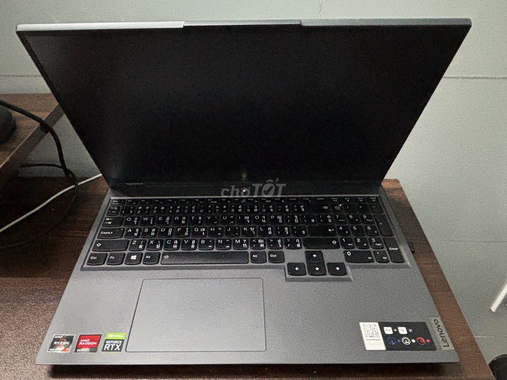 Laptop Gaming Legion 5 Pro 16ACH6H