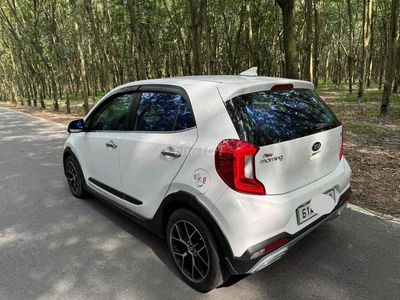 Kia Morning X-Line 2021 Full đồ chơi, 1 chủ đẹp. Mua bán Ô tô tại Huyện Phú Giáo Bình Dương được đăng bởi Gia Nghi 