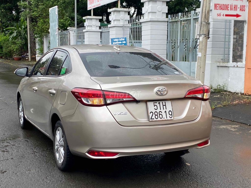 Toyota Vios 2020 1.5E MT - 98000 km. Mua bán Ô tô tại Thành phố Long Khánh Đồng Nai được đăng bởi Mr hiếu hình 4