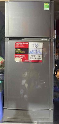 Thanh lý tủ lạnh shap ,máy giặt AQUA 10kg