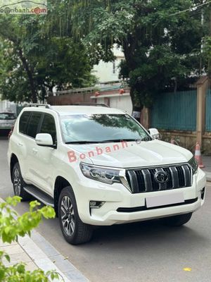 LandCruiser Prado 2021 form mới 2022. Mua bán Ô tô tại Quận Cầu Giấy Hà Nội được đăng bởi nghia