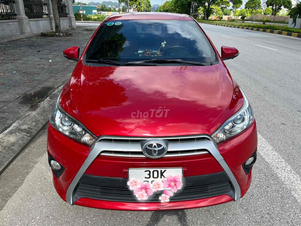 Toyota Yaris 2016 G CVT - 79000 km