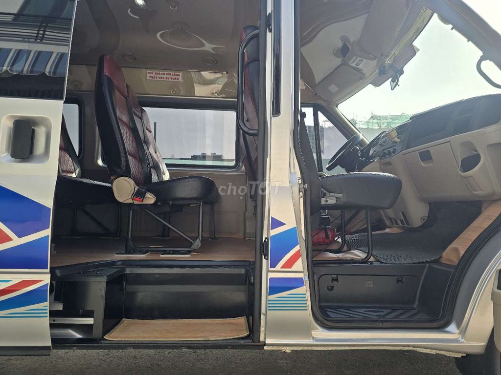 TRANSIT SVP SX T12/2019 101000KM CHUYÊN CHỞ CBCNV. Mua bán Ô tô tại Quận Bình Tân Tp Hồ Chí Minh được đăng bởi Lê Tử can  hình 13