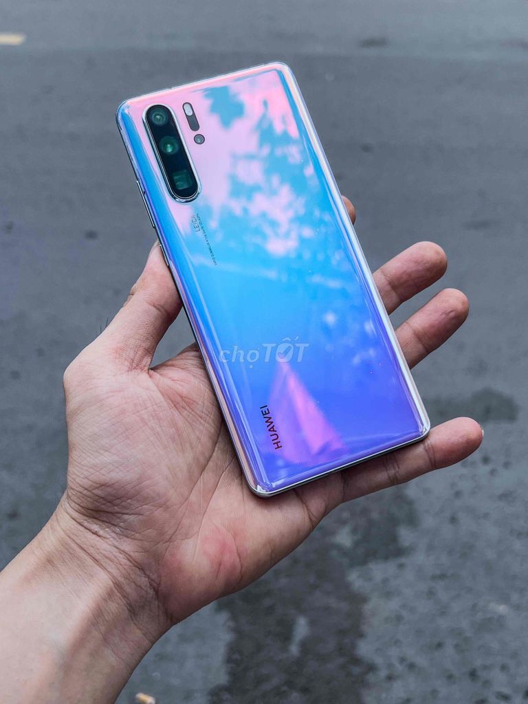Huawei P30 Pro 128GB Thiên thanh zin đẹp. Mua bán Điện thoại tại Thành phố Biên Hòa Đồng Nai được đăng bởi Fire Shop hình 1