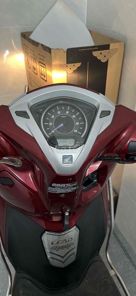 Bán xe Lead chính chủ. Mua bán Xe máy tại Huyện Châu Thành A Hậu Giang được đăng bởi Hải Yến  hình 1