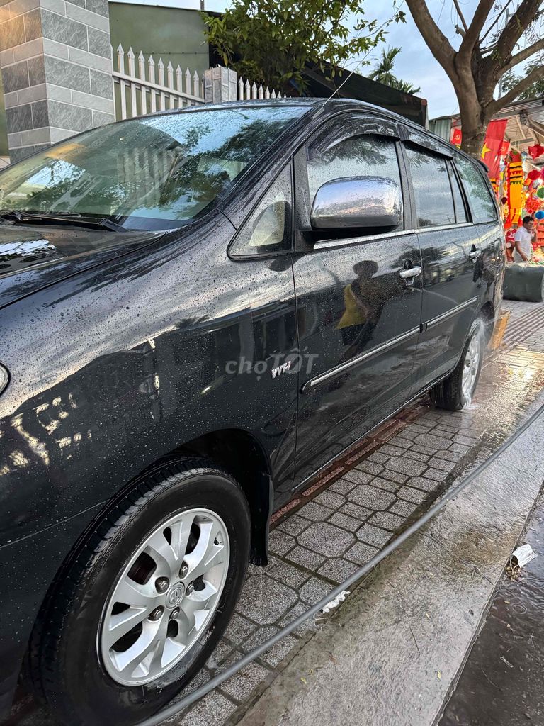 Toyota Innova 2006 G - 158000 km. Mua bán Ô tô tại Thành phố Bến Tre Bến Tre được đăng bởi Nguyễn Lê Phước Đạt hình 3