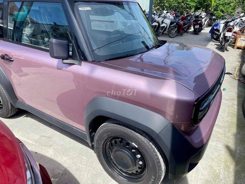 VinFast VF3 2024 Mua pin. Mua bán Ô tô tại Thành phố Biên Hòa Đồng Nai được đăng bởi Phạm Đức hình 2