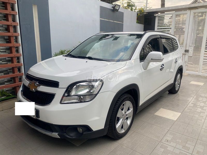 Chevrolet Orlando 1.8LTZ 2017  - 99000 km