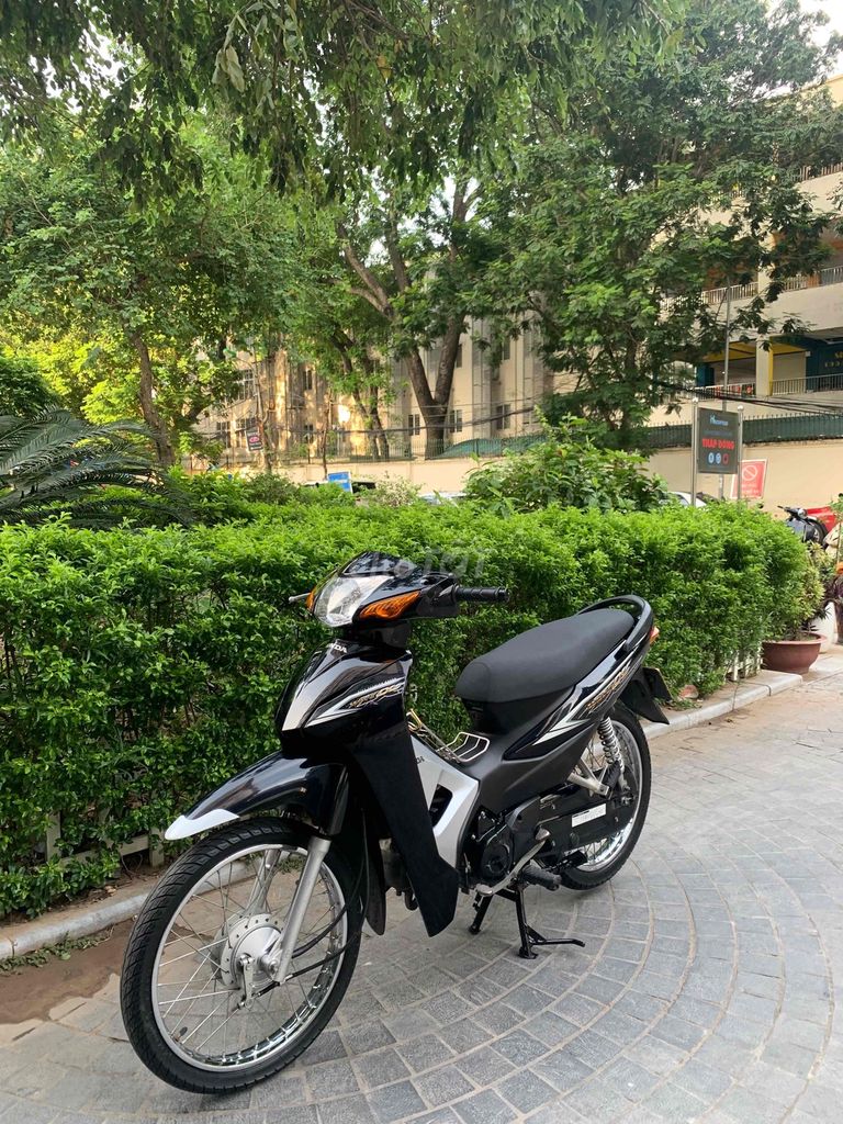 Honda wave a 110 màu đen nguyên bản !. Mua bán Xe máy tại Quận Ba Đình Hà Nội được đăng bởi Ngô Mạnh Tú hình 2