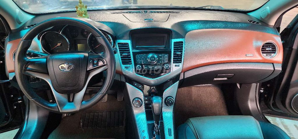 Chevrolet Cruze CDX Đen. Mua bán Ô tô tại Quận Nam Từ Liêm Hà Nội được đăng bởi TIẾN DŨNG hình 5