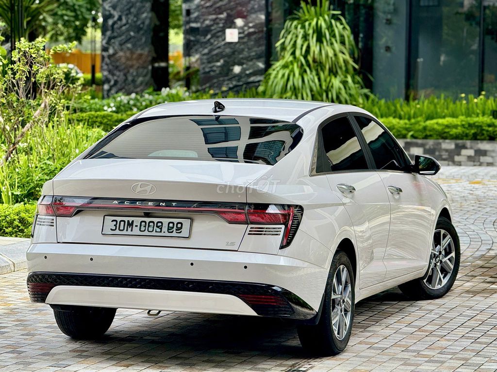 Hyundai Accent bản Cao Cấp 2024/đk 2025. Mua bán Ô tô tại Quận Long Biên Hà Nội được đăng bởi Linh hình 3