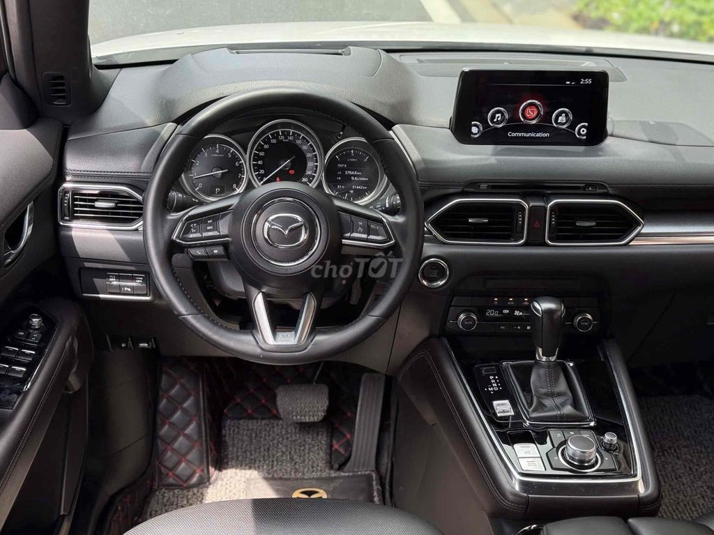 Mazda CX 8 2022 2.5 Deluxe - 31.000 km. Mua bán Ô tô tại Thành phố Thủ Đức Tp Hồ Chí Minh được đăng bởi Hùng Xe Đẹp hình 11