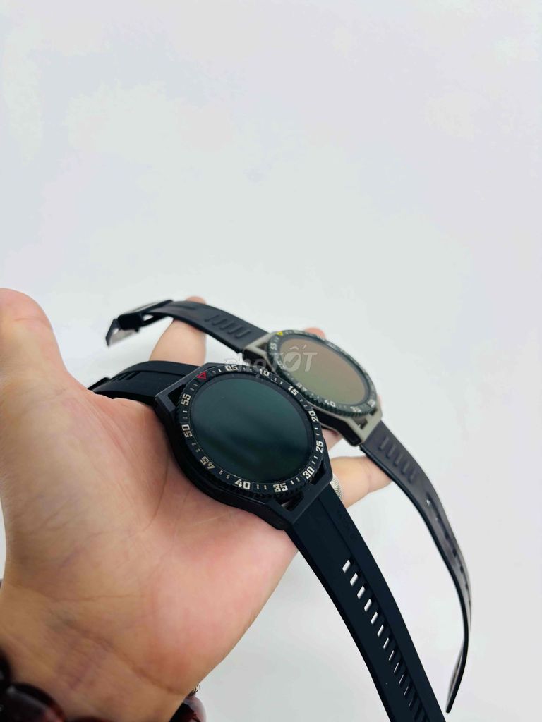 Huawei GT 3 SE Đen, Xanh lá. Mua bán Thiết bị đeo thông minh tại Quận 8 Tp Hồ Chí Minh được đăng bởi Minh hình 1