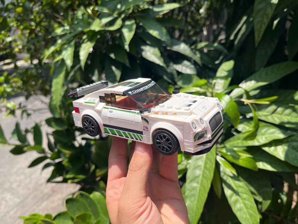 Mô hình lắp ráp Panlos Brick 666007. Mua bán Mẹ và bé tại Quận 10 Tp Hồ Chí Minh được đăng bởi TOBOShop Thế Giới Đồ Chơi Cho Bé hình 1