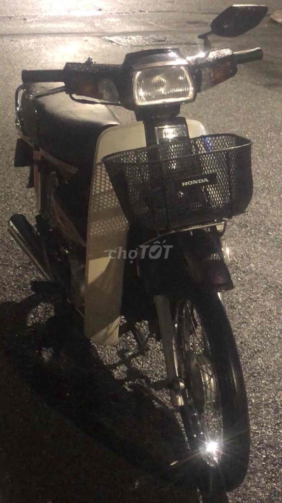Bán xe Dream thái. Mua bán Xe máy tại Quận Phú Nhuận Tp Hồ Chí Minh được đăng bởi Hoa Tươi Xanh hình 3