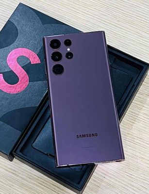Samsung S22 Ultra 5G 128GB Fullbox. Mua bán Điện thoại tại Quận Đống Đa Hà Nội được đăng bởi Cường Táo