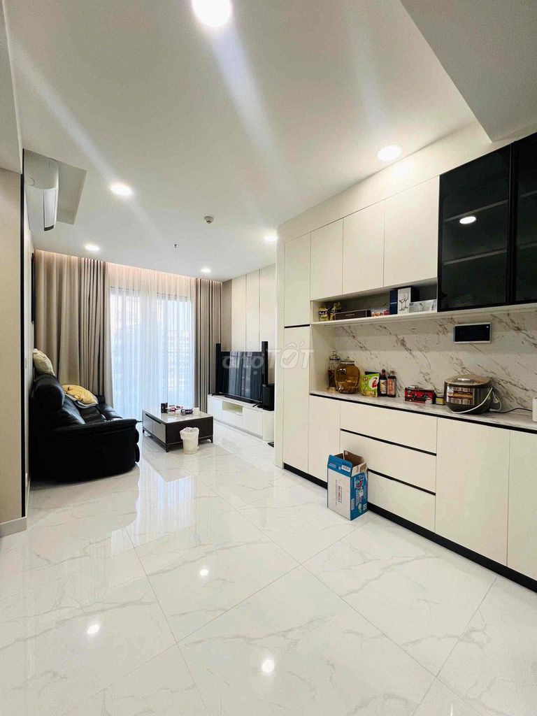 Аренда · 2 комн. · 96 м² · Quận Tân Phú