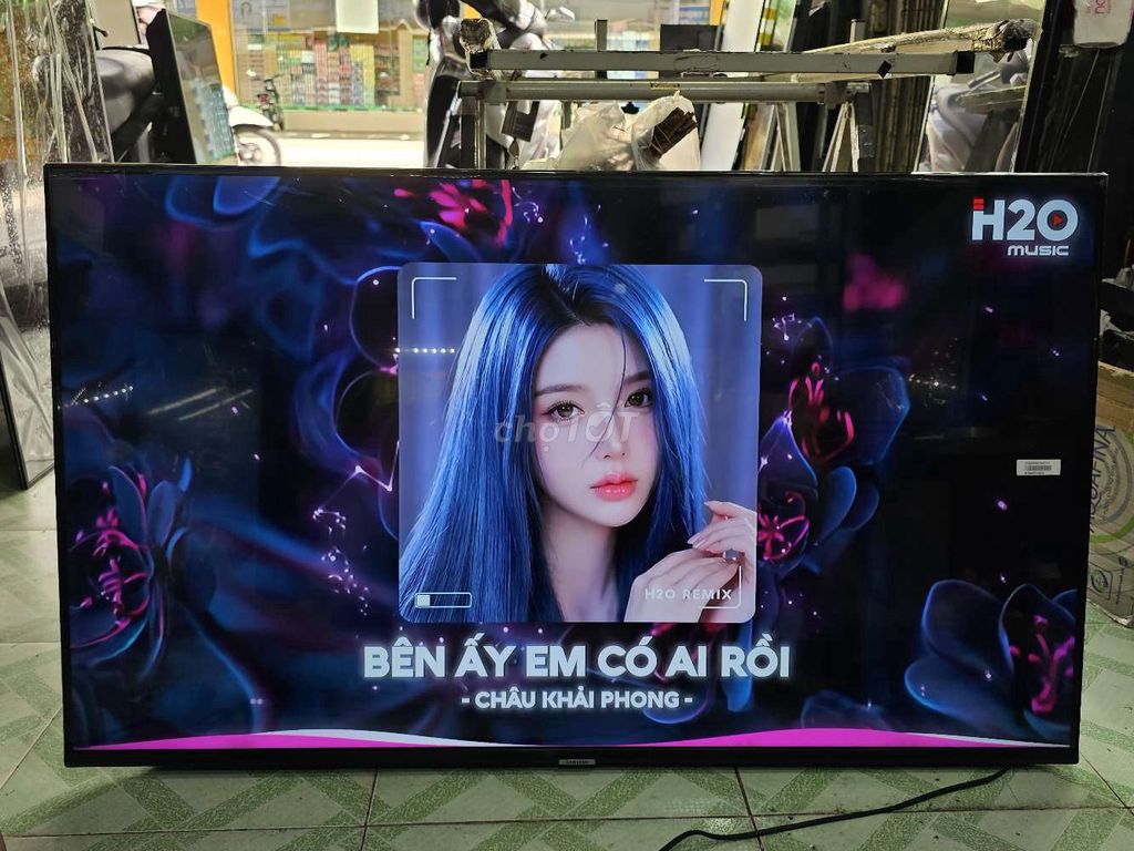 Samsung 4K 50" - 50AU7002 Giọng Nói - Siêu Nét 99%. Mua bán Tivi, Âm thanh tại Huyện Hóc Môn Tp Hồ Chí Minh được đăng bởi Chinh Anh hình 1