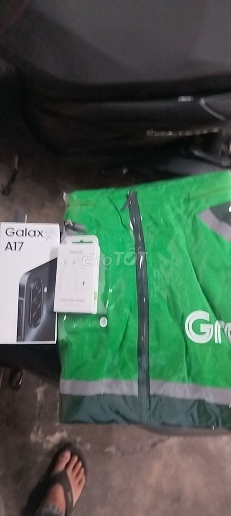 Samsung Galaxy A17 128GB Đen. Mua bán Điện thoại tại Quận Gò Vấp Tp Hồ Chí Minh được đăng bởi Khoa hình 1
