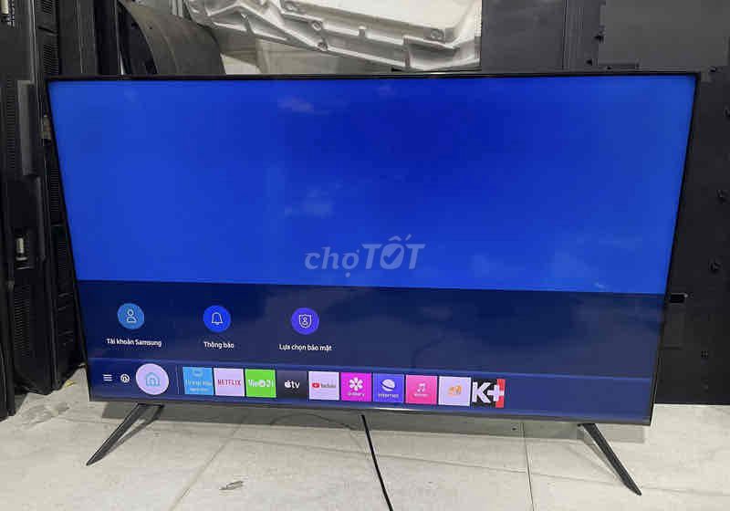 Tivi Samsung 50 inch Lỗi nhẹ màn hình. Mua bán Tivi, Âm thanh tại Quận 6 Tp Hồ Chí Minh được đăng bởi Trí Nguyền  hình 1