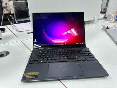 Cá nhân muốn bán laptop ASUS Zenbook Flip 14 OLED