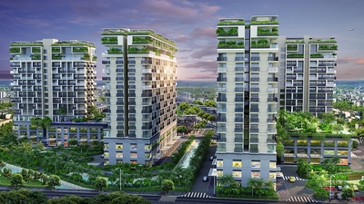 CHÍNH CHỦ BÁN CĂN GÓC 3PN THỦ ĐỨC - FIATO UPTOWN - GẦN METRO THỦ ĐỨC