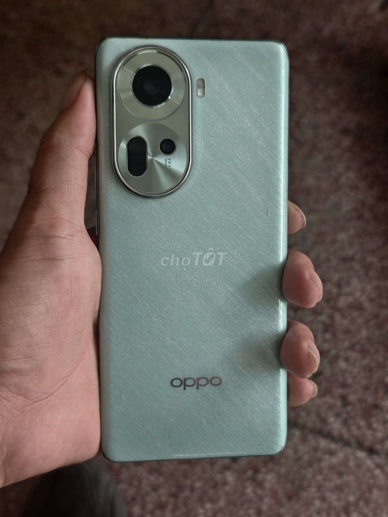 OPPO Reno11 5G Xám 256GB. Mua bán Điện thoại tại Thành phố Thủ Dầu Một Bình Dương được đăng bởi Quang lê hình 1