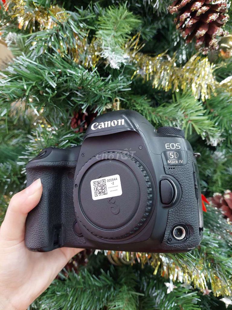 Canon 5D Mark IV