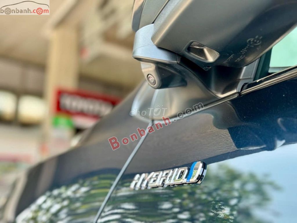 Toyota Innova Cross 2025. Mua bán Ô tô tại Quận 12 Tp Hồ Chí Minh được đăng bởi LY TOYOTA hình 6