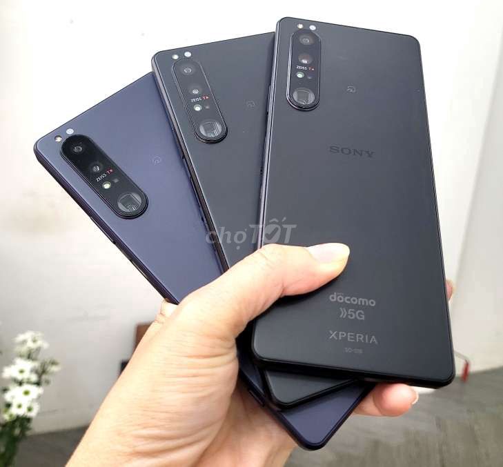 Sony Xperia 1 Mark III. Mua bán Điện thoại tại Quận Gò Vấp Tp Hồ Chí Minh được đăng bởi Hiếu Store hình 1