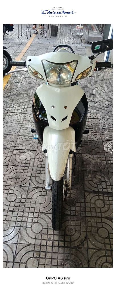 Мопед Honda Wave в отличном тихом состоянии