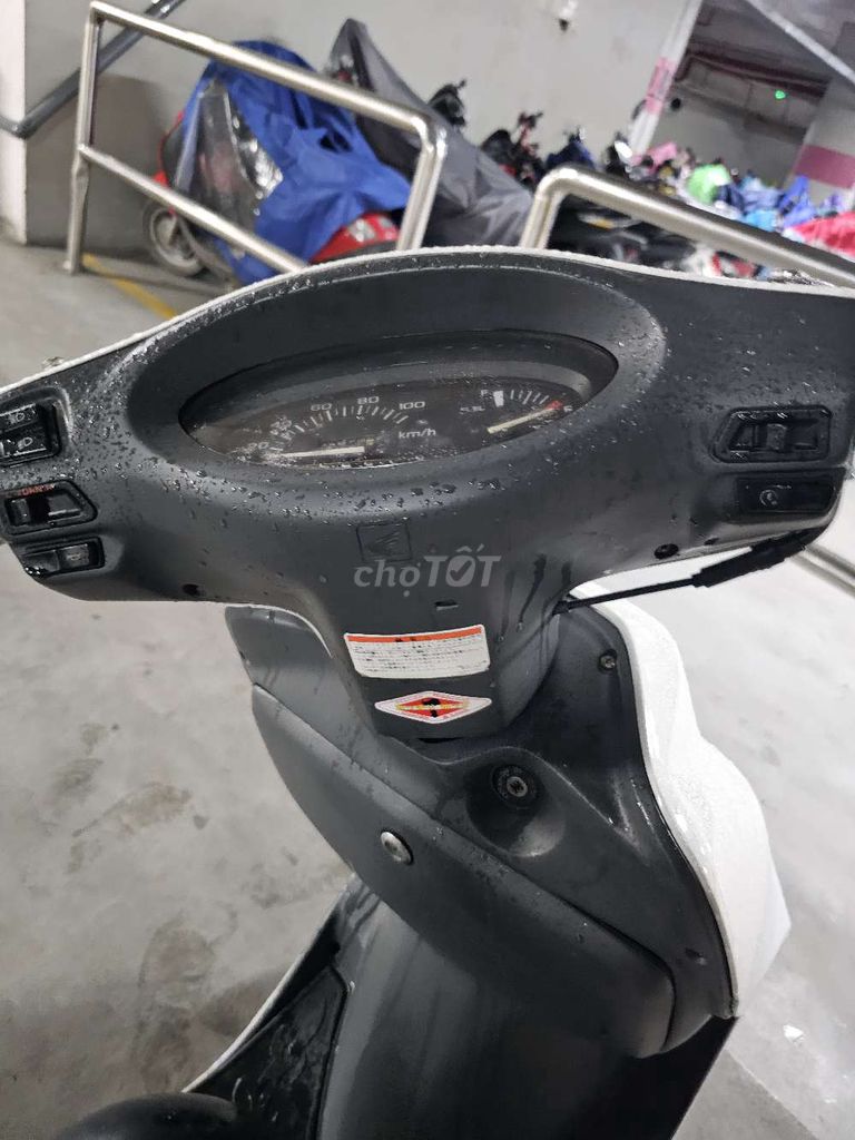 Spacy 125 Nhật chính ngạch 1999. Mua bán Xe máy tại Quận Ba Đình Hà Nội được đăng bởi Bách hình 5