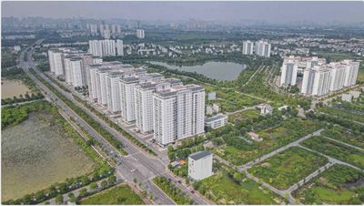 Cần cho thuê mặt bằng 400m2, thuộc dự án KĐT Thanh Hà