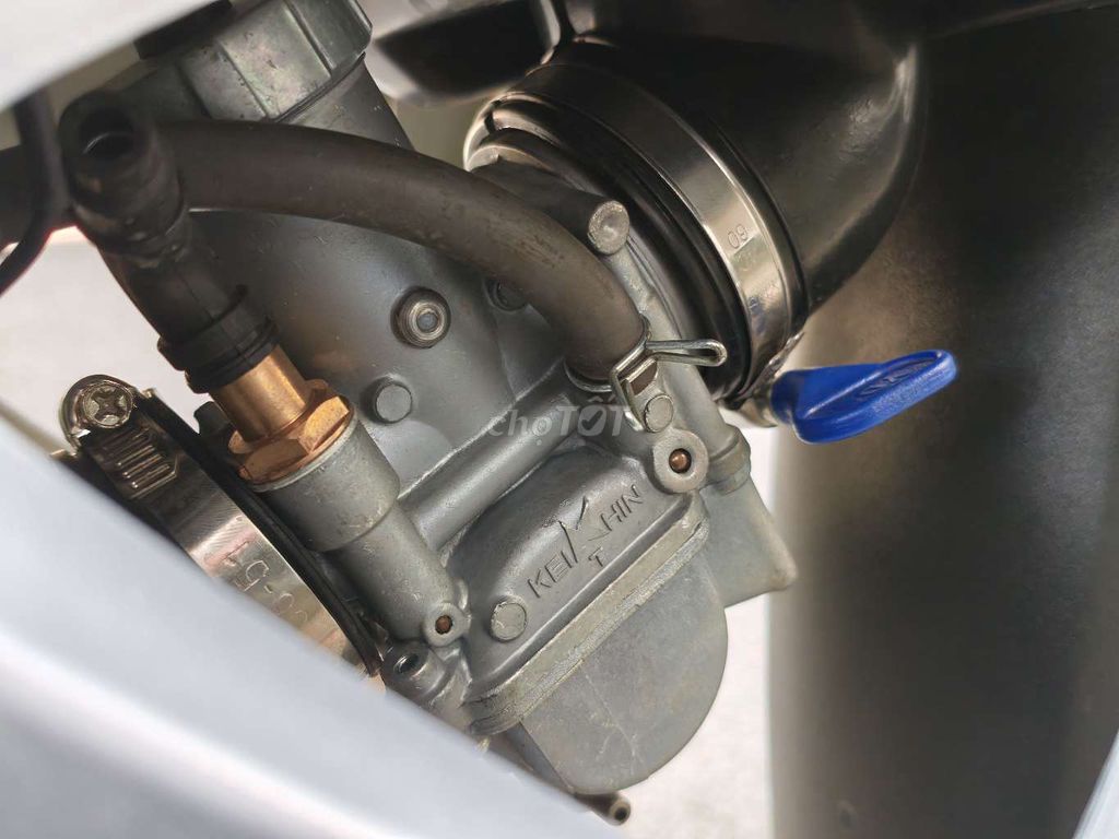 Honda Wave 50cc Trắng 360 km. Mua bán Xe máy tại Quận Ninh Kiều Cần Thơ được đăng bởi Lê Gia Huy hình 5