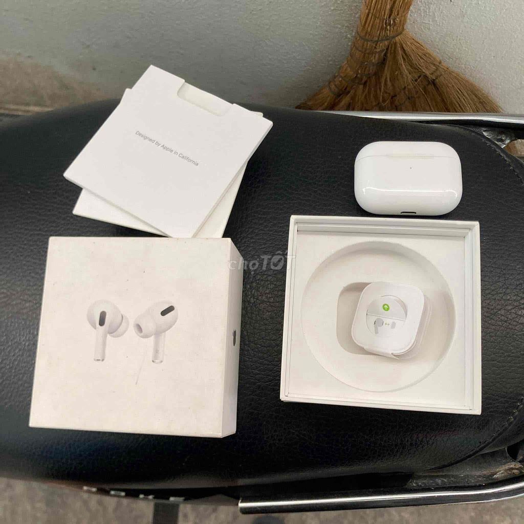 Tai nghe Apple AirPods Pro chính hãng Nam339