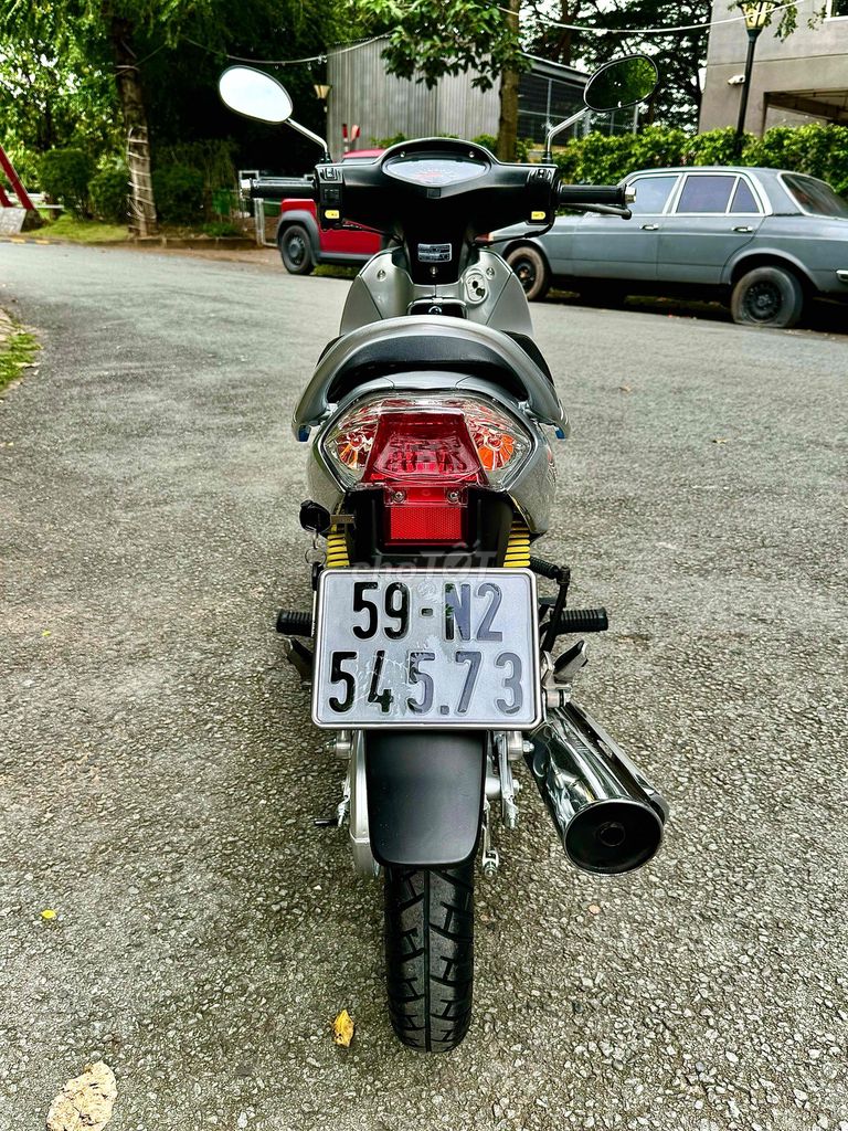 Bán Fu2 Up Wave 125R BSTP 9 Chủ  Đầu Nồi Chưa Rớt. Mua bán Xe máy tại Quận 4 Tp Hồ Chí Minh được đăng bởi Minh Lâm hình 13